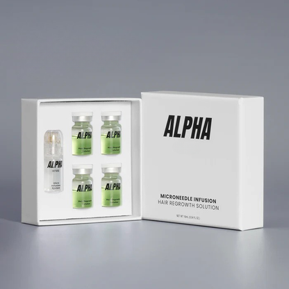 AlphaRevive™ Hårvækstsystem